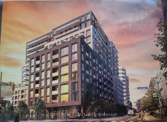 1423 - 543 Richmond Street E W
