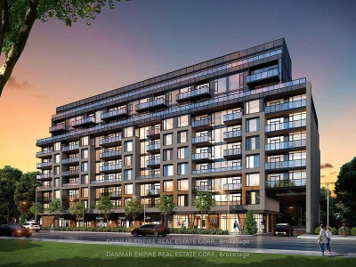 Condo leased at 103-700 Sheppard Avenue, Toronto, Ontario, M3H 0G5 - Bathurst Manor - MLS: C13546720