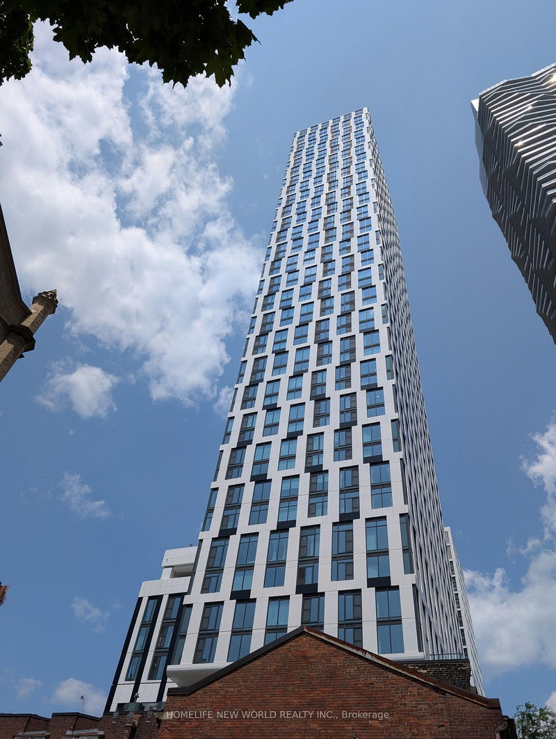 Unit 5206 — 252 Church Street, Toronto