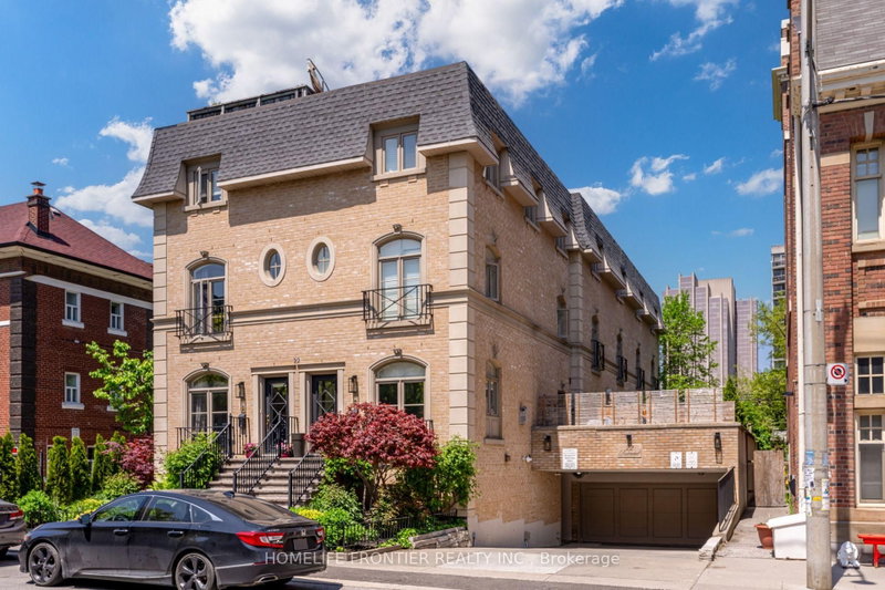 home for lease on 4-22 Balmoral Avenue