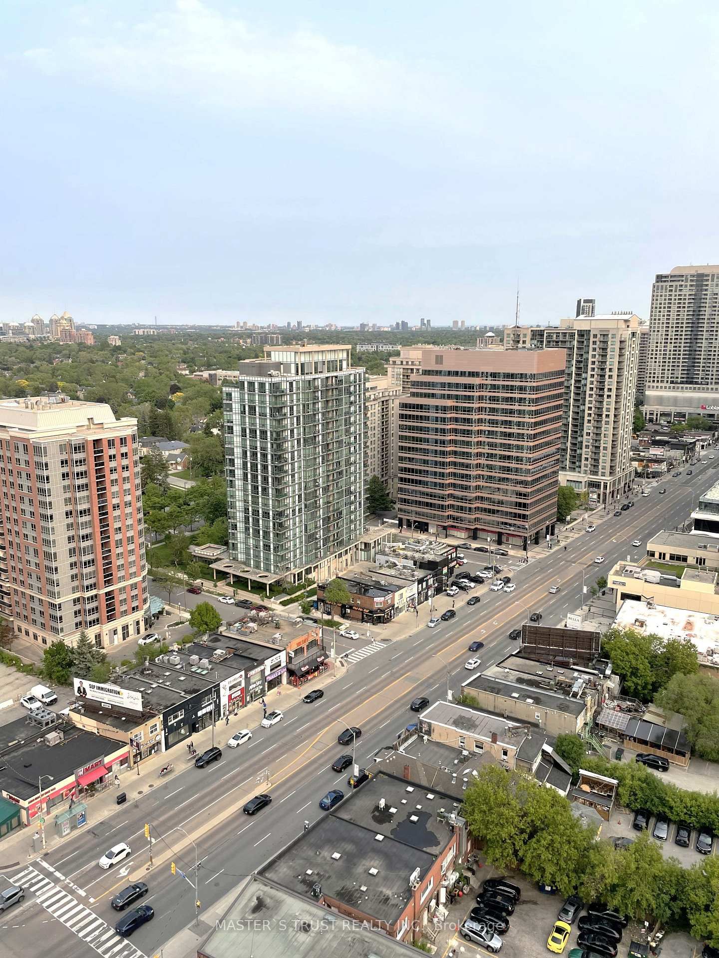 75 Canterbury Place • #2705 • Toronto, ON photo 6