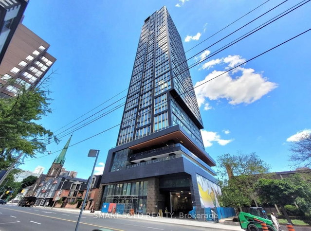 4707 - 319 Jarvis Street