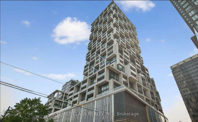 Unit 1141 — 8 Hillsdale Avenue, Toronto