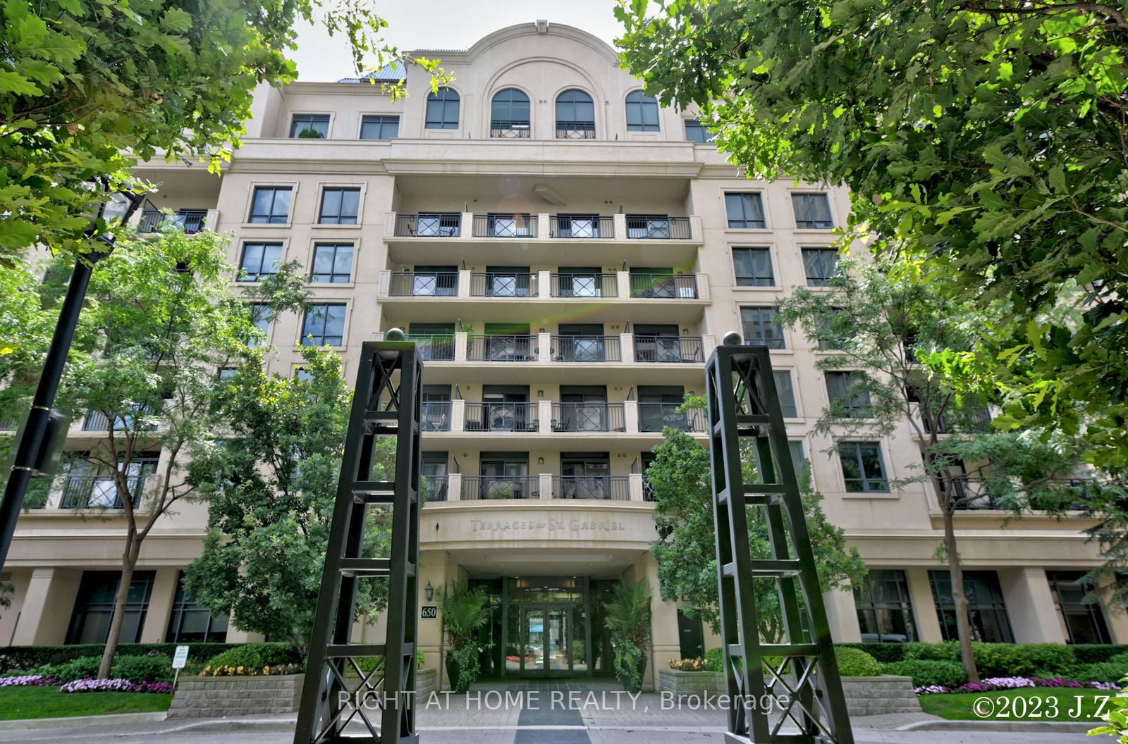 Property at 650 Sheppard