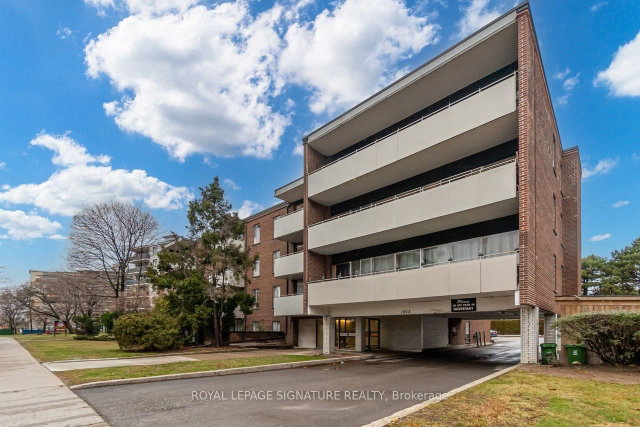 101 - 1222 York Mills Road