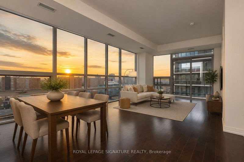 Unit 1706 — 460 Adelaide Street E, Toronto