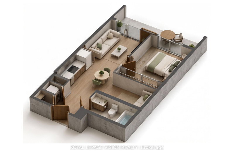 1008 - 425 Front Street E