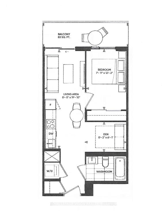 1008 - 425 Front Street E