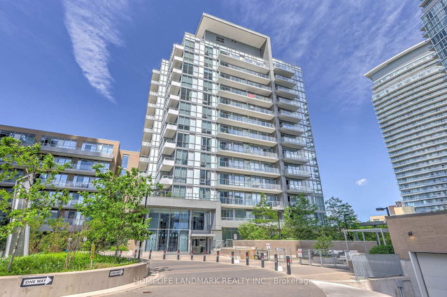 1011 - 52 Forest Manor Road