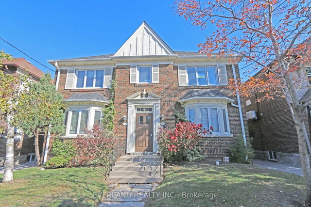 Unit A - 1751 Bayview Avenue