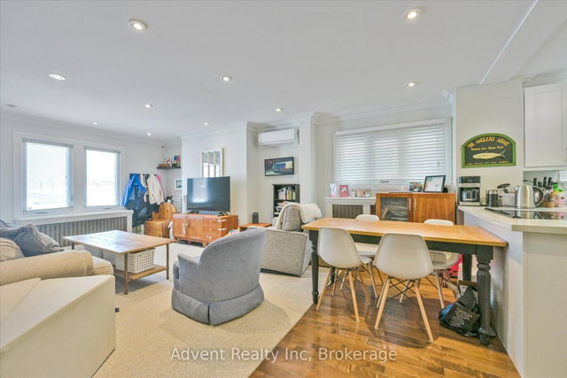 MAIN FLOOR - 63 Burnaby Boulevard