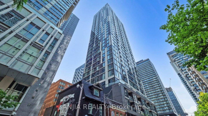 2303 - 65 Mutual Street