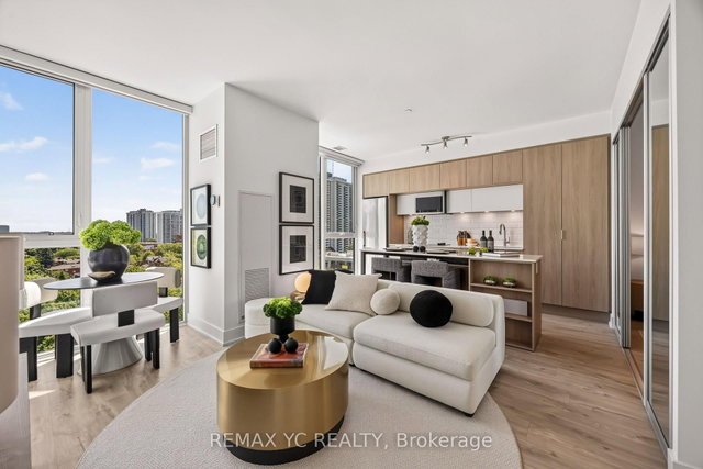 801 - 1 Belsize Drive