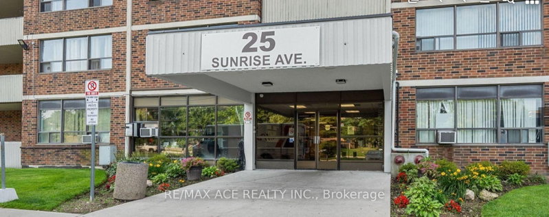 506 - 25 Sunrise Avenue