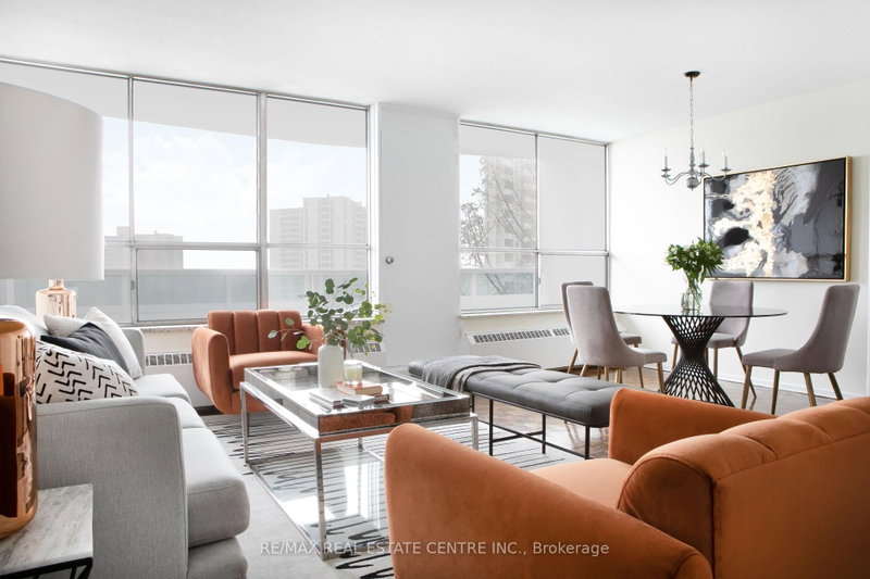 110 - 150 Graydon Hall Drive