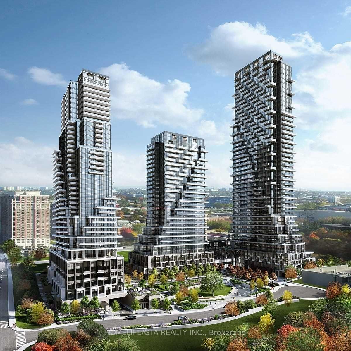 605-10 Inn On The Park Drive, Toronto, ON