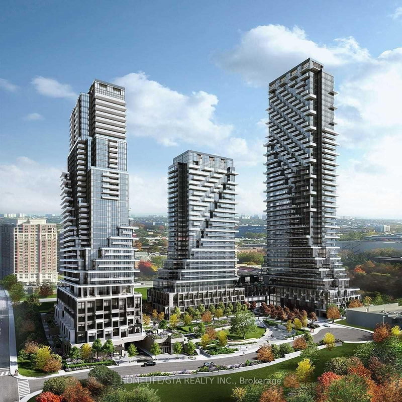10 Inn On The Park Dr #605, Toronto, Ontario