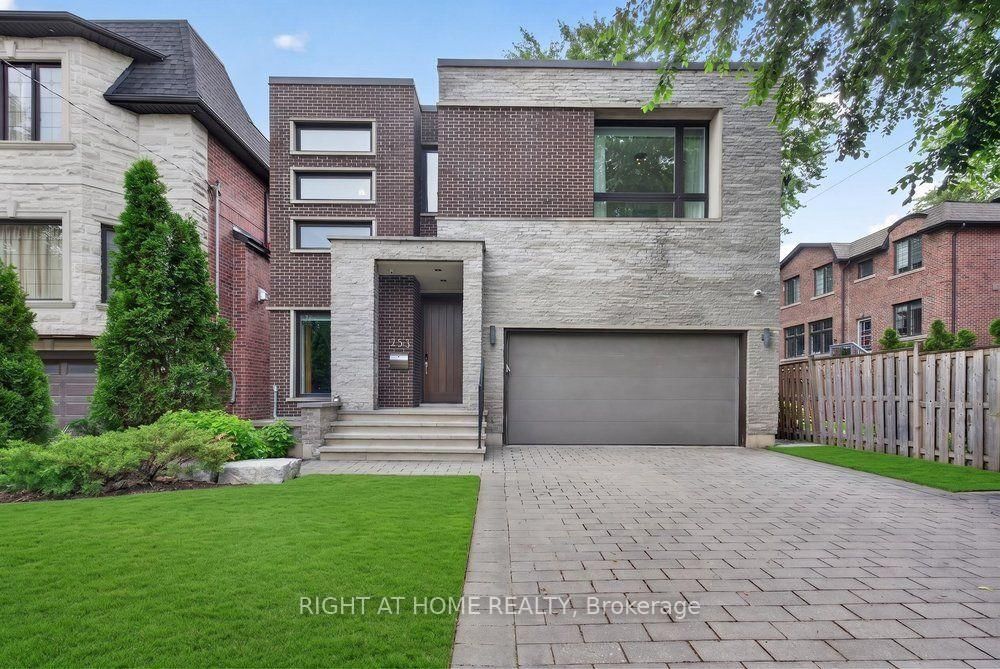 Property at 255 Willowdale