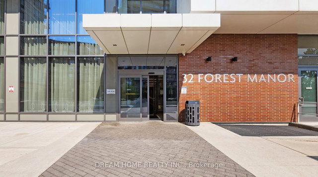 2902 - 32 Forest Manor Road