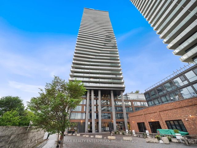 2606 - 70 Distillery Lane