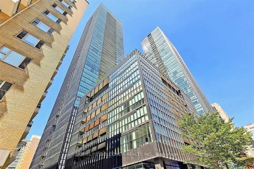 Condo for lease at 404-101 Charles Street, Toronto, Ontario, M4Y 0A9 - Church-Yonge Corridor - MLS: C13551812