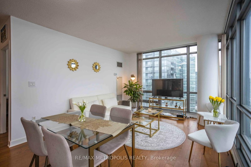 Unit 2510 — 5 Mariner Terrace, Toronto
