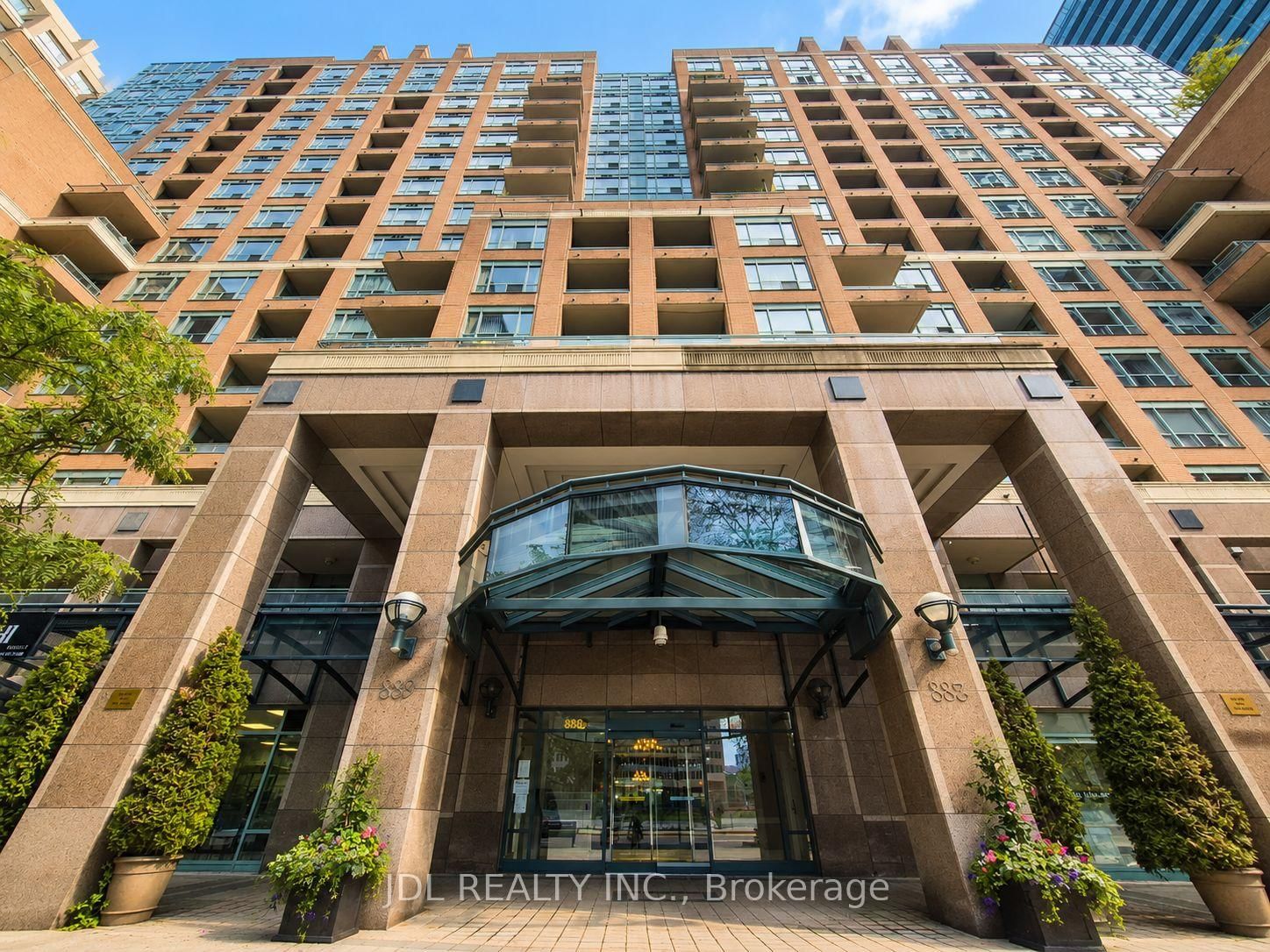 Condo for lease at 603-887 Bay Street, Toronto, Ontario, M5S 3K4 - Bay Street Corridor - MLS: C13552078