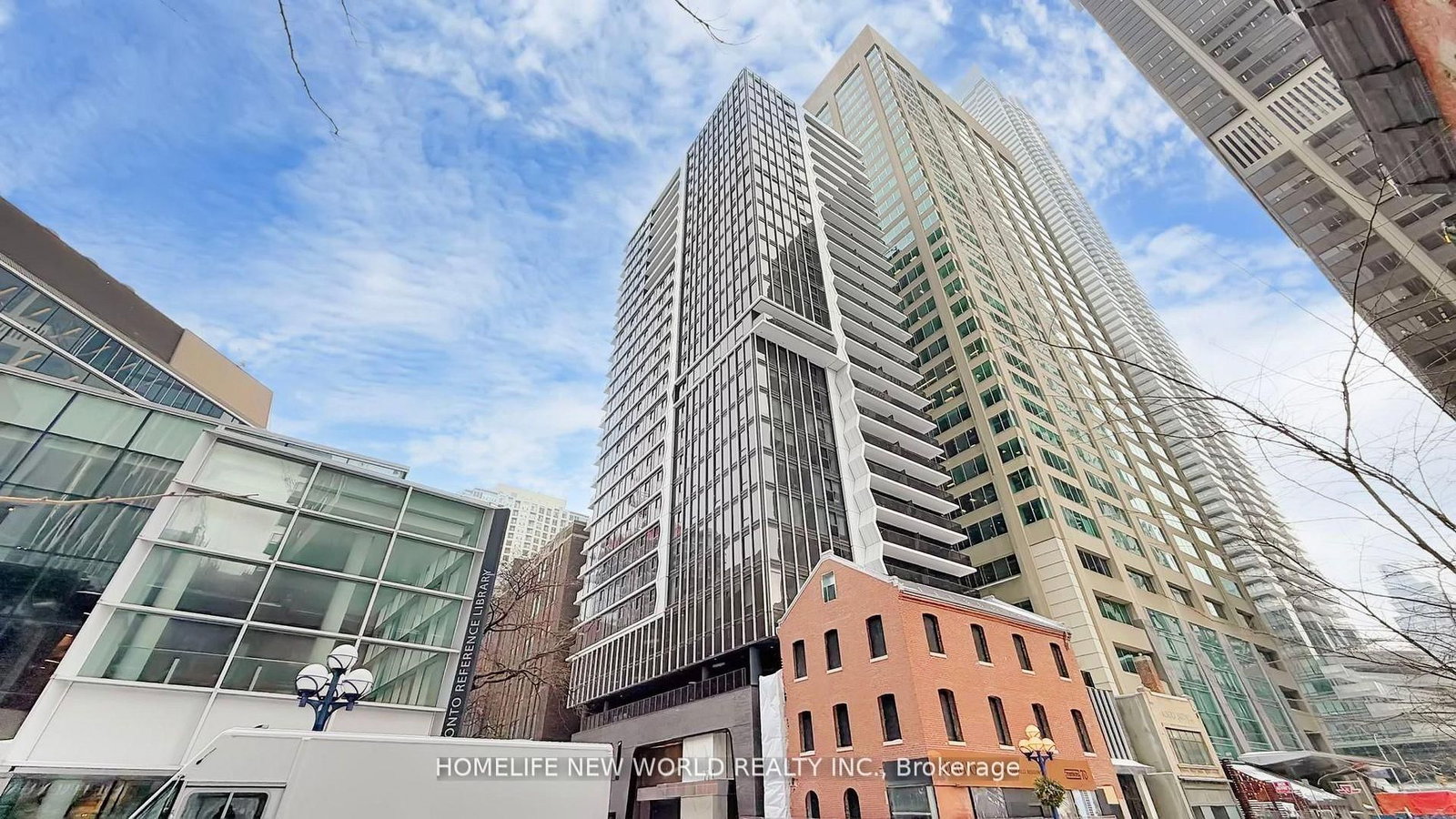 Property at 771 Yonge