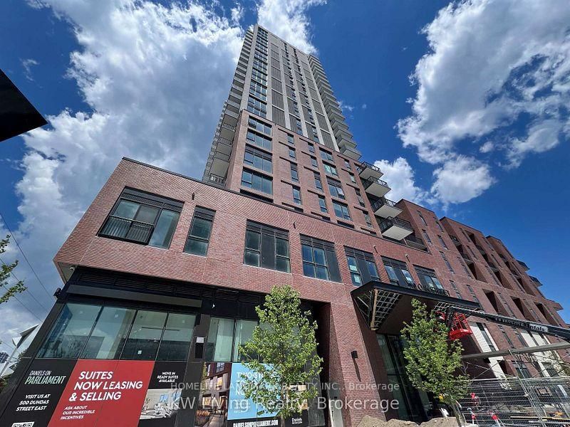 Condo for lease at 802-10 Oak Street, Toronto, Ontario, M5A 0Z1 - Regent Park - MLS: C13552214