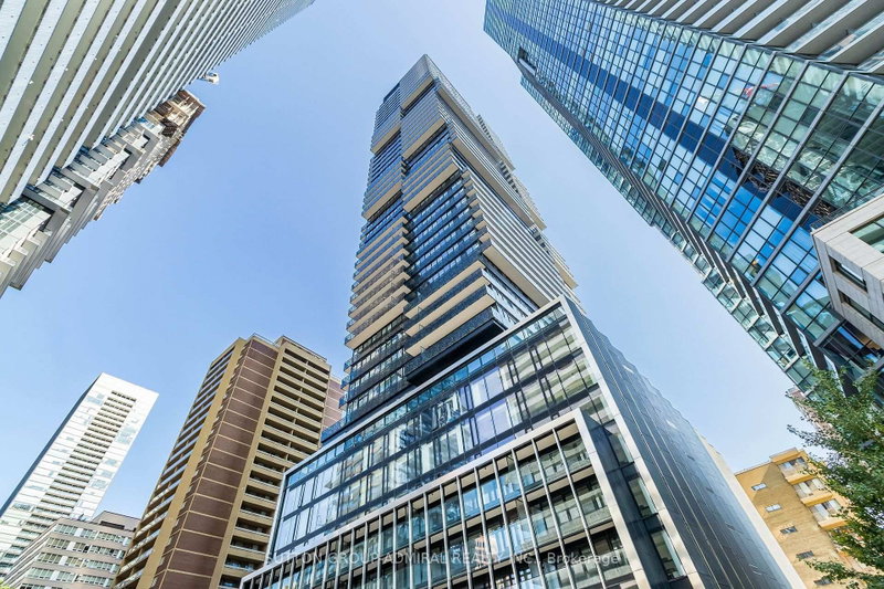 Unit 2209 — 55 Charles Street E, Toronto