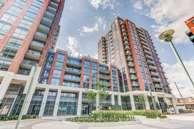Condo for lease at 1025-31 Tippett Road, Toronto, Ontario, M3H 0C8 - Clanton Park - MLS: C13552406