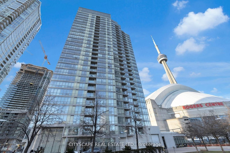 2308 - 3 Navy Wharf Court N
