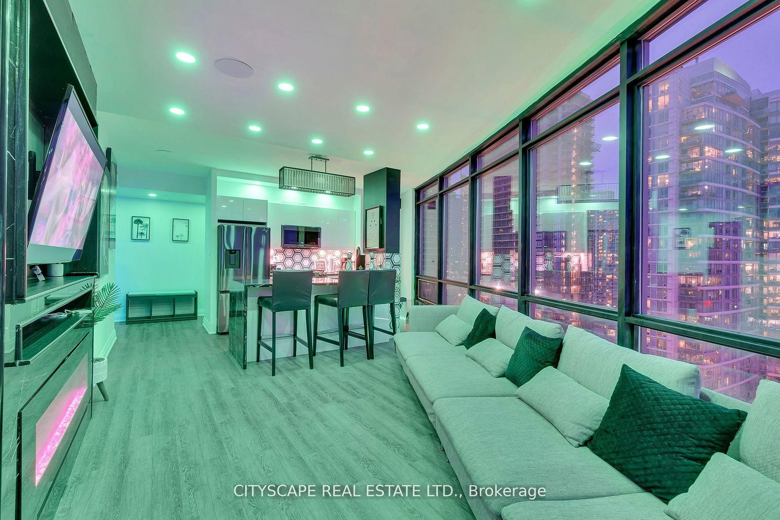 3 N Navy Wharf Court • #2308 • Toronto, ON photo 28