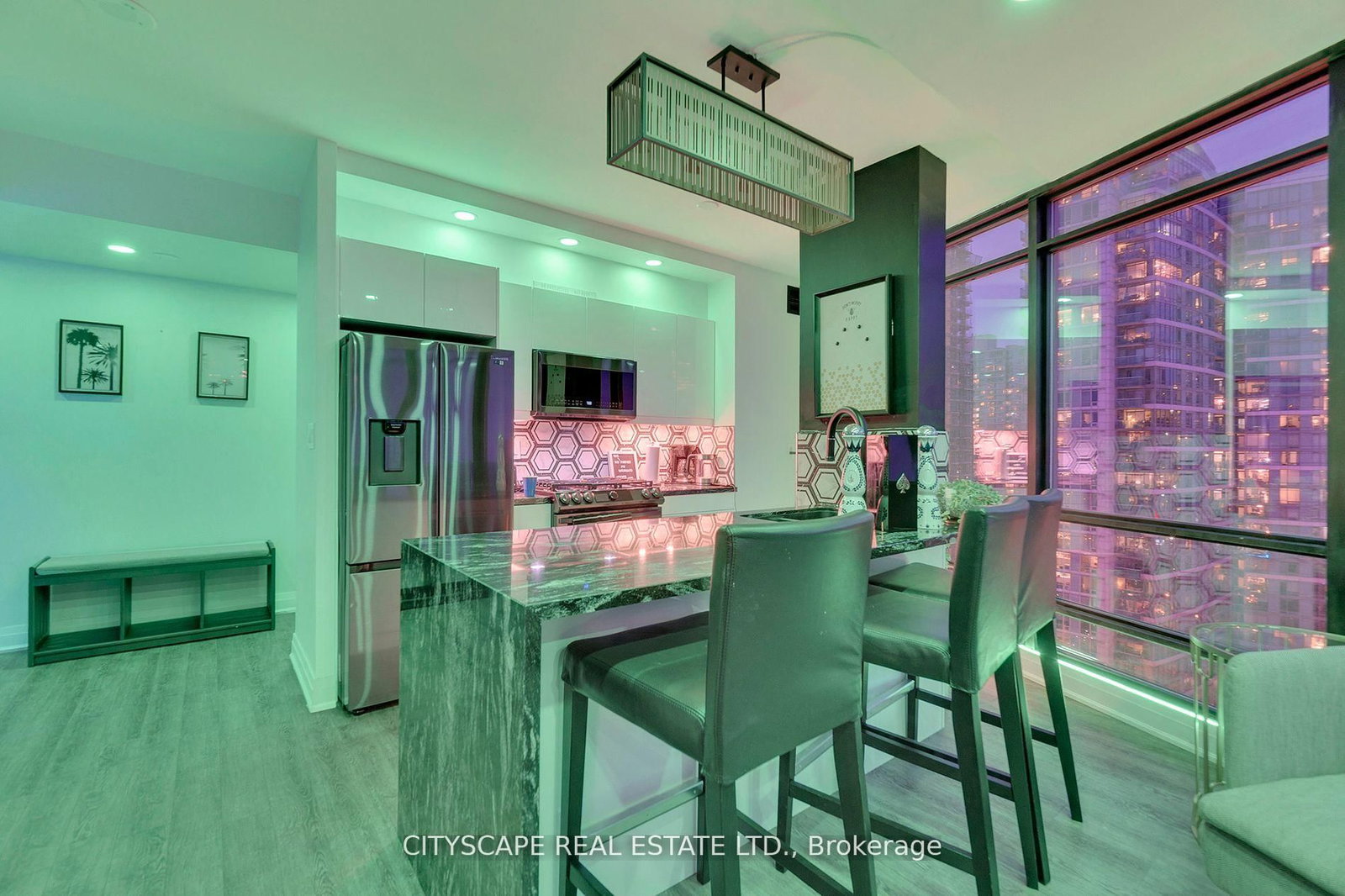 3 N Navy Wharf Court • #2308 • Toronto, ON photo 29