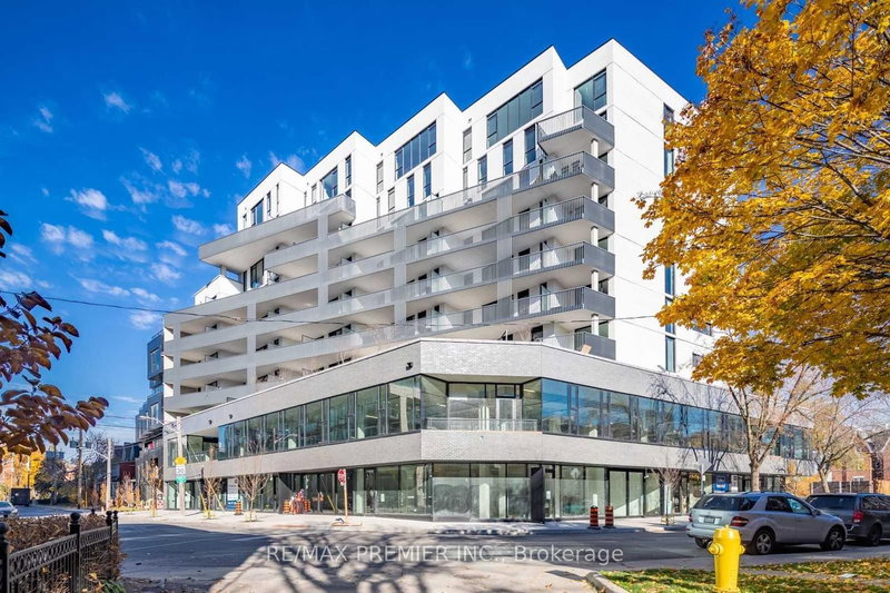 home for lease on 710-41 Dovercourt Road
