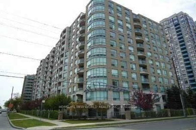 Condo leased at 1010-28 Pemberton Avenue, Toronto, Ontario, M2M 4L1 - Newtonbrook East - MLS: C13553332