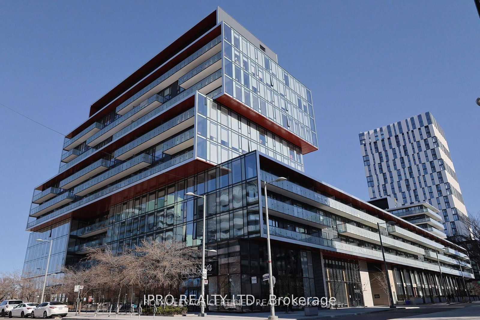Condo for sale at N366-35 Rolling Mills Road, Toronto, Ontario, M5A 0V6 - Waterfront Communities C8 - MLS: C13553502