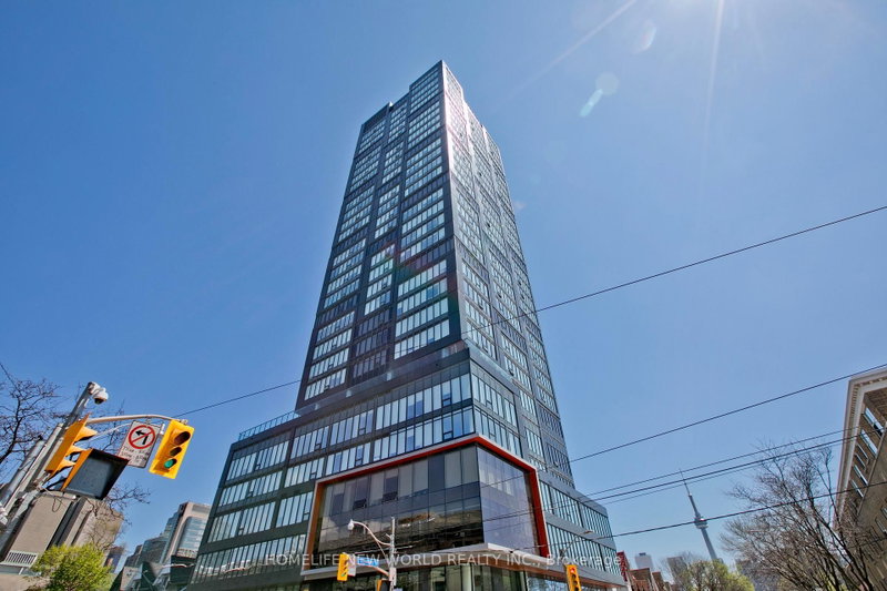 Unit 3006 — 203 College Street, Toronto