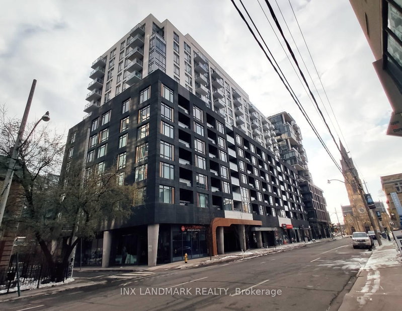 home for lease on Lph31-525 Adelaide Street W