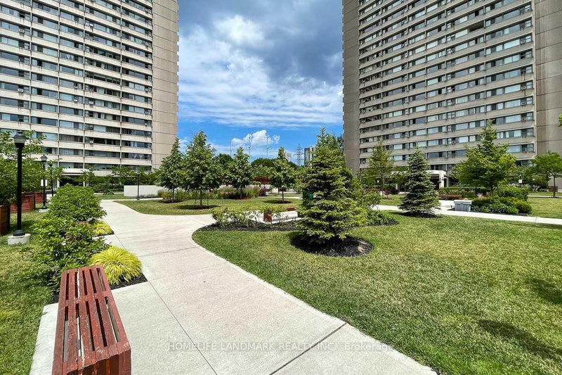 1103 - 725 Don Mills Road