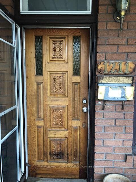 Upper - 1211 College Street
