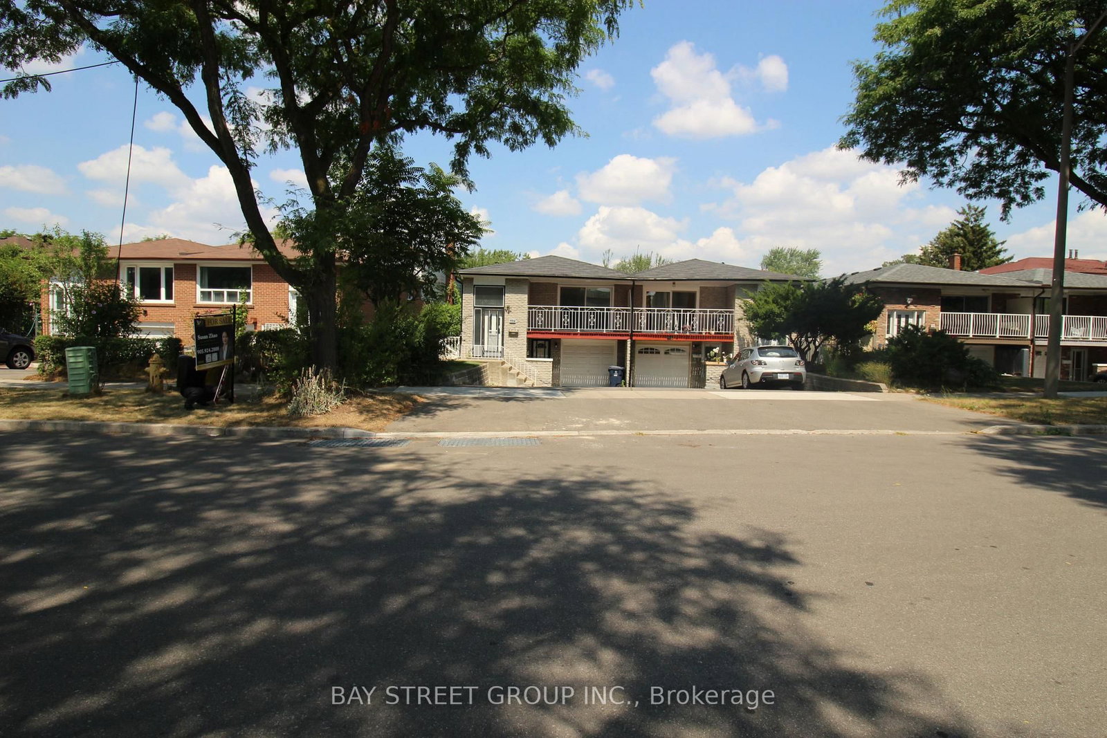Basement - 117 Pindar Crescent, Toronto 5