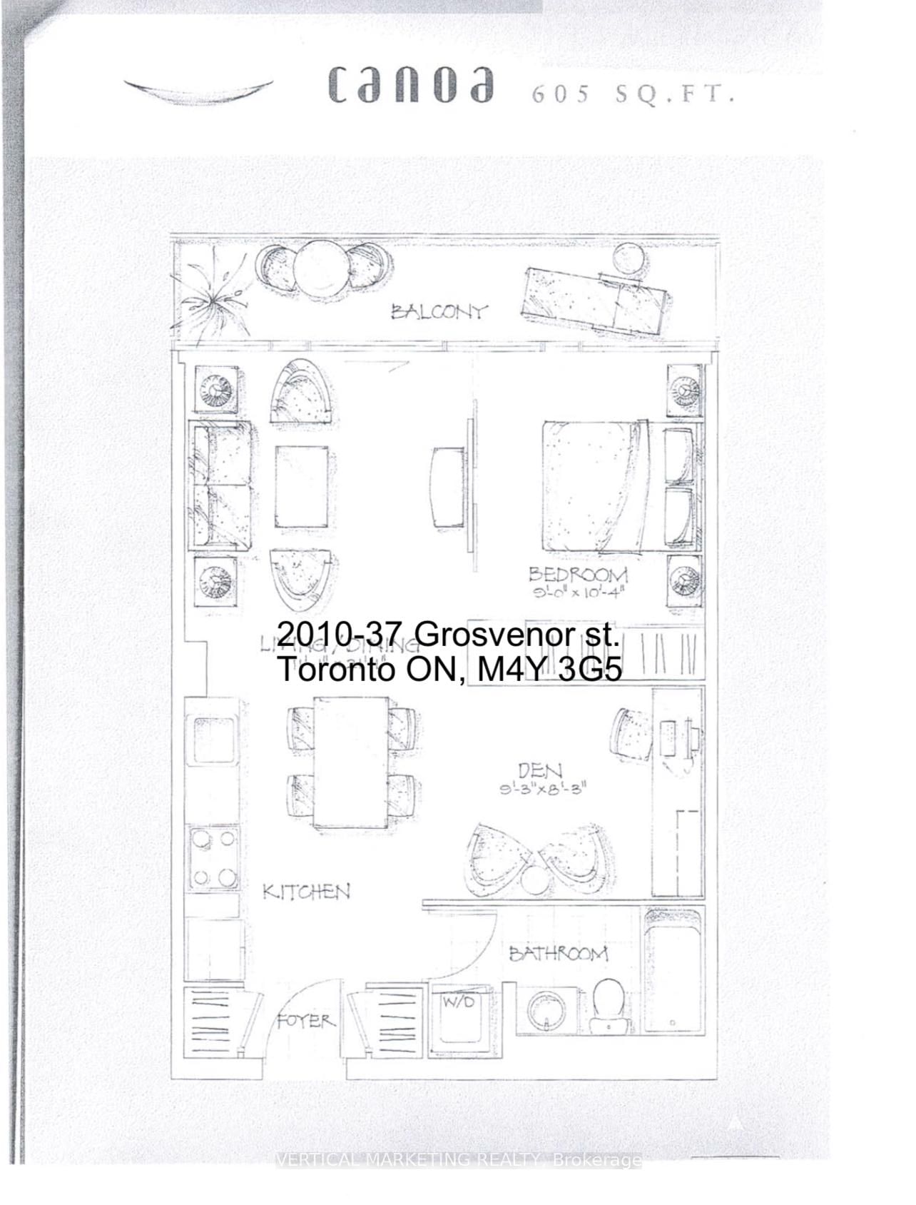 37 Grosvenor Toronto,ON M4Y 3G5 — Photo 14