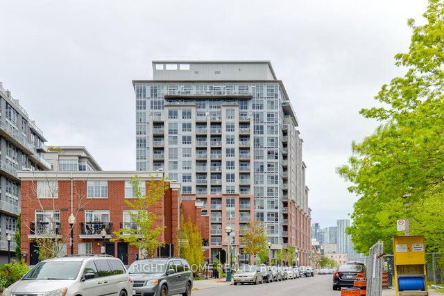323 - 1 Shaw Street