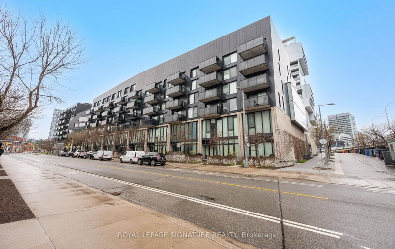 608 - 32 Trolley Crescent