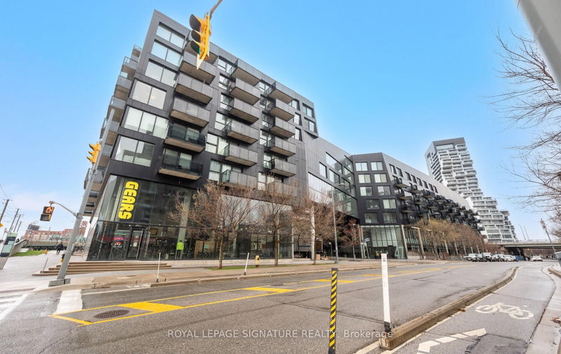 608 - 32 Trolley Crescent