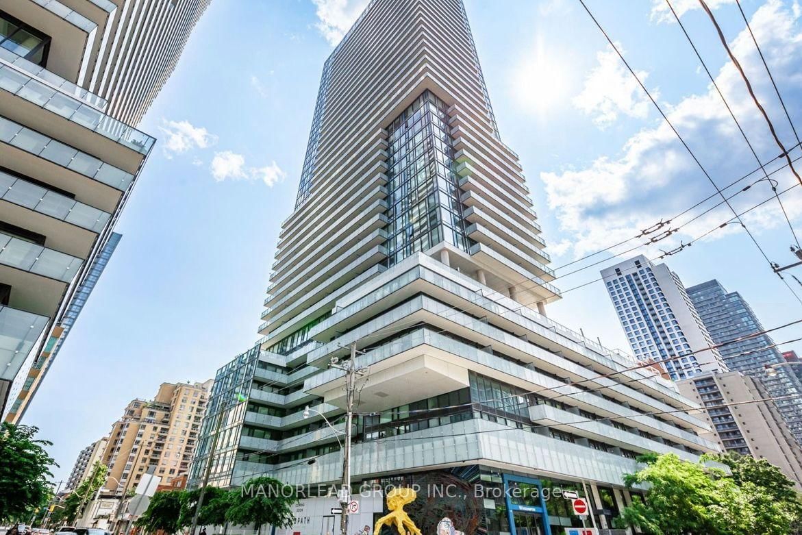 Condo for sale at 3209-161 Roehampton Avenue, Toronto, Ontario, M4P 0C8 - Mount Pleasant West - MLS: C13554286