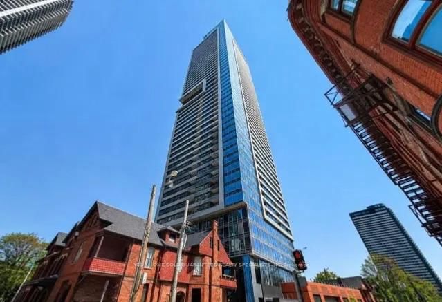 Condo for lease at 1011-609 Sherbourne Street, Toronto, Ontario, M4X 0A4 - North St. James Town - MLS: C13554406
