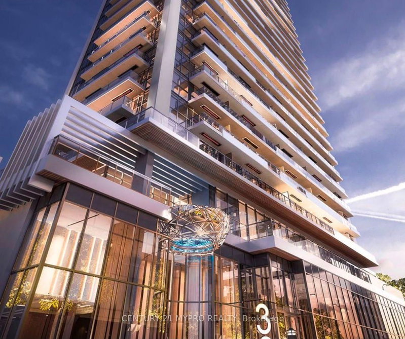 Unit 1905 — 38 Widmer Street, Toronto