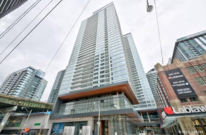 Unit 3809 — 19 Bathurst Street, Toronto